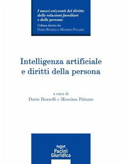 Intelligenza artificiale e diritti della persona (eBook, ePUB) - AA.VV.