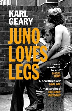 Cover Juno Loves Legs (eBook, ePUB)