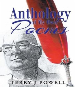 Cover Anthology of My Own Poems (eBook, ePUB)