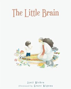 The Little Brain - Mishra, Jyoti