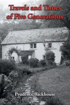 Cover Travels and Times of Five Generations