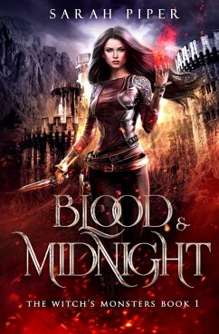Cover Blood and Midnight