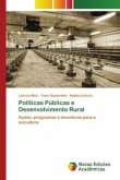 Políticas Públicas e Desenvolvimento Rural