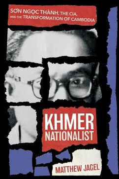 Khmer Nationalist (eBook, ePUB)