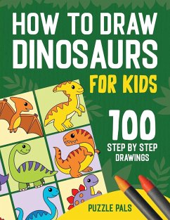 How To Draw Dinosaurs - Pals, Puzzle; Ross, Bryce