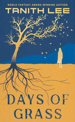 Cover Days of Grass (eBook, ePUB)