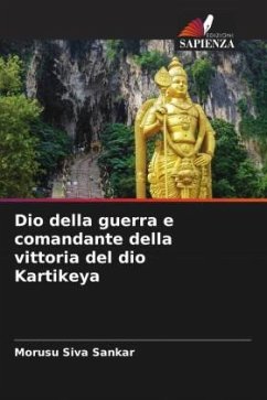 Dio della guerra e comandante della vittoria del dio Kartikeya - Siva Sankar, Morusu