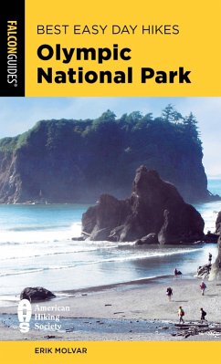 Best Easy Day Hikes Olympic National Park (eBook, ePUB) - Molvar, Erik