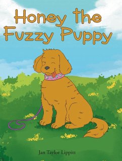 Honey the Fuzzy Puppy - Lippitt, Jan Taylor