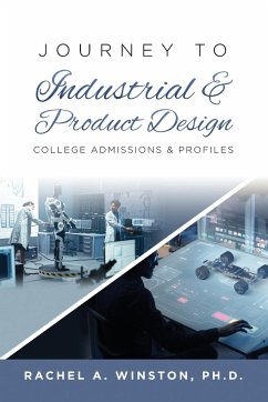 Journey to Industrial & Product Design - Winston, Rachel