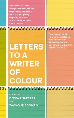 Letters to a Writer of Colour (eBook, ePUB)