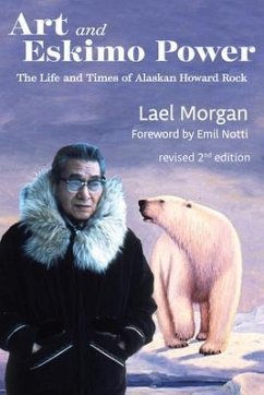 Art and Eskimo Power (eBook, ePUB) - Morgan, Lael