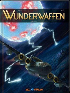 Wunderwaffen 12 - Nolane;Maza