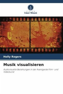 Musik visualisieren - Rogers, Holly