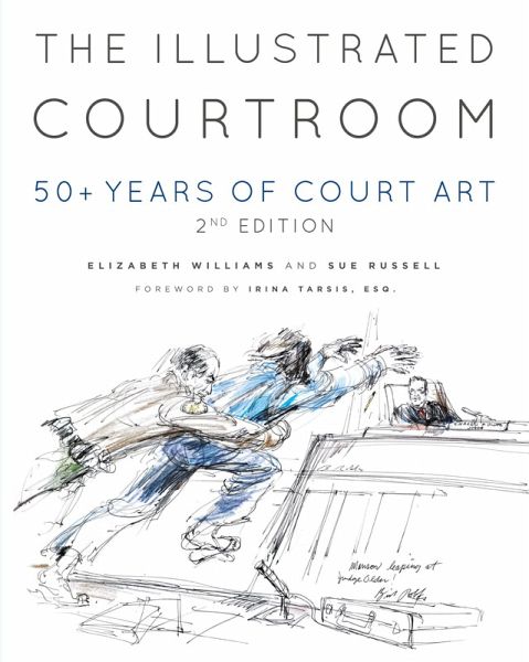 The Illustrated Courtroom