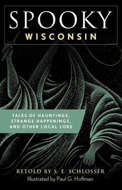 Cover Spooky Wisconsin (eBook, ePUB)