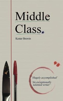 Middle Class (eBook, ePUB) - Brewin, Kester