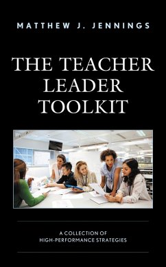 Cover The Teacher Leader Toolkit (eBook, ePUB)