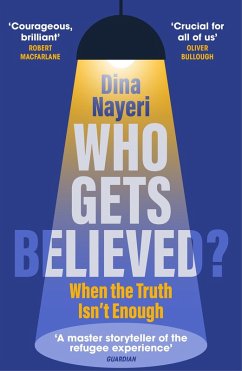 Cover Who Gets Believed? (eBook, ePUB)