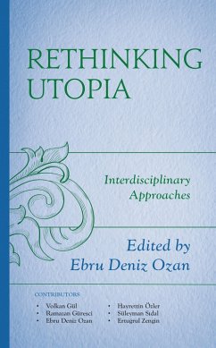 Cover Rethinking Utopia (eBook, ePUB)