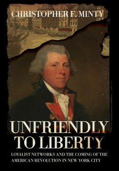 Unfriendly to Liberty (eBook, ePUB) - Minty, Christopher F.