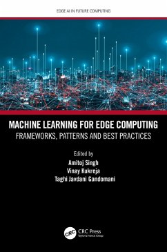 Machine Learning for Edge Computing (eBook, PDF)