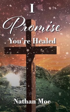 Cover I Promise You're Healed