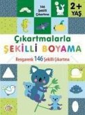 Cikartmalarla Sekilli Boyama 2 Yas Üstü