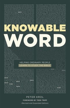 Knowable Word - Krol, Peter