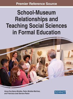 School-Museum Relationships and Teaching Social Sciences in Formal Education - Escribano-Miralles, Ainoa; Miralles-Martínez, Pedro; Serrano-Pastor, Francisca-José