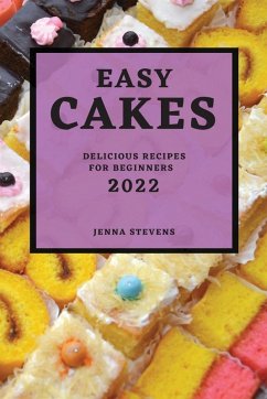 Cover EASY CAKES 2022