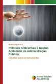 Políticas Ambientais e Gestão Ambiental da Administração Pública