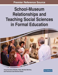 School-Museum Relationships and Teaching Social Sciences in Formal Education - Escribano-Miralles, Ainoa; Miralles-Martínez, Pedro; Serrano-Pastor, Francisca-José