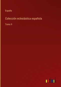 Colección eclesiástica española