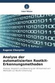 Analyse der automatisierten Rootkit-Erkennungsmethoden
