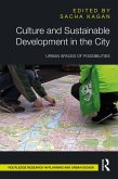 Culture and Sustainable Development in the City (eBook, ePUB)