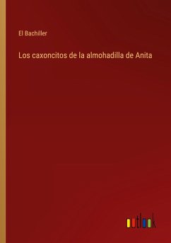 Los caxoncitos de la almohadilla de Anita