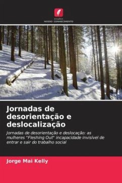 Jornadas de desorientação e deslocalização - Kelly, Jorge Mai