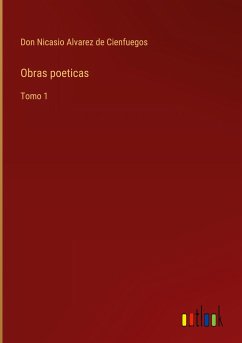 Obras poeticas