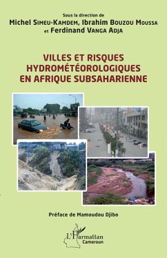 Cover Villes et risques hydrométéorologiques en Afrique subsaharienne