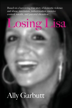 Losing Lisa - Garbutt, Ally