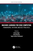 Machine Learning for Edge Computing (eBook, ePUB)