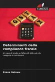 Determinanti della compliance fiscale