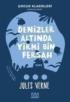 Denizler Altinda Yirmi Bin Fersah - Verne, Jules