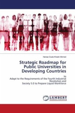 Strategic Roadmap for Public Universities in Developing Countries