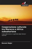 Cooperazione culturale tra Marocco e Africa subsahariana