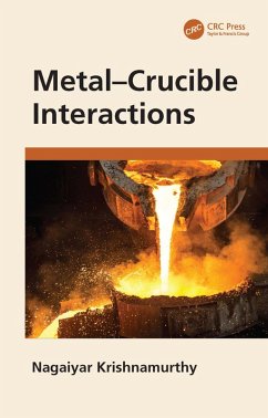 Cover Metal-Crucible Interactions (eBook, ePUB)