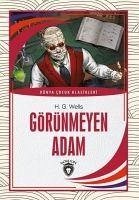 Görünmeyen Adam - Wells, H. G.