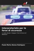 Interpretariato per le forze di sicurezza