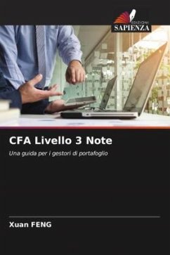 CFA Livello 3 Note - Feng, Xuan